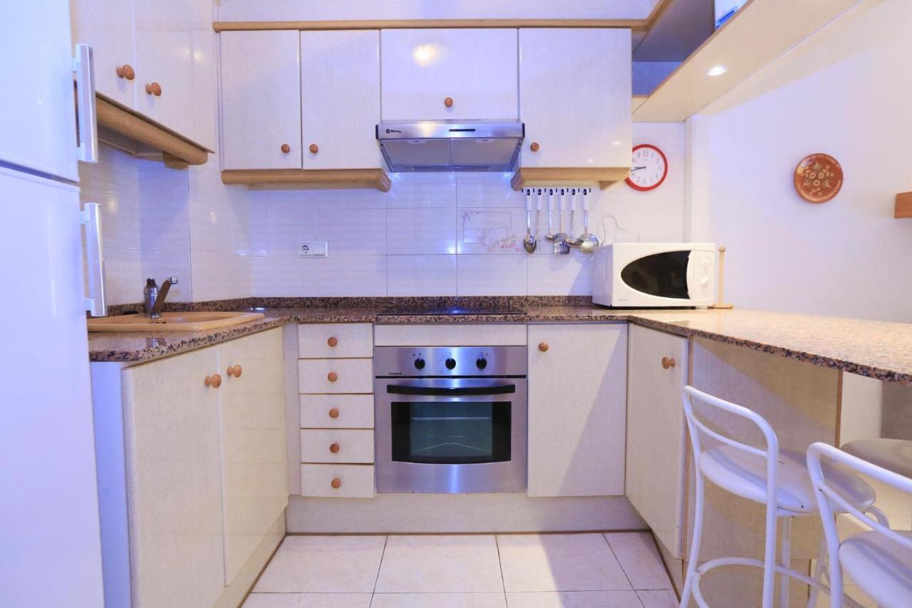 Txingudi - Only Families Cambrils Exterior foto