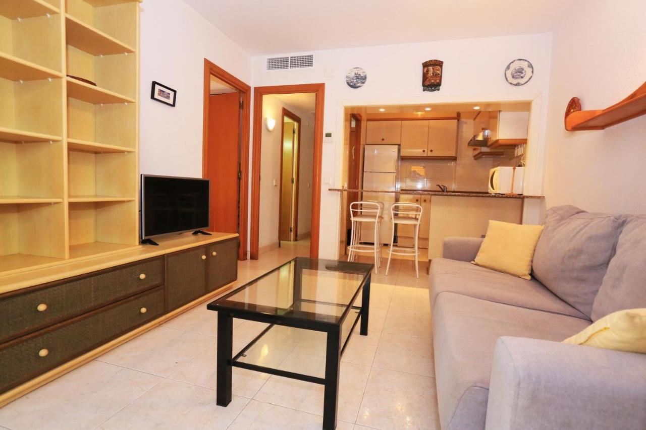Txingudi - Only Families Cambrils Exterior foto