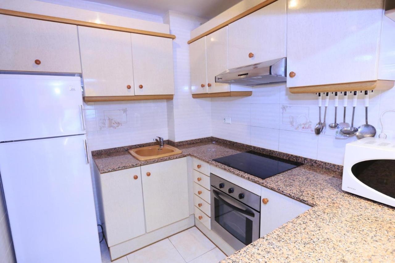 Txingudi - Only Families Cambrils Exterior foto